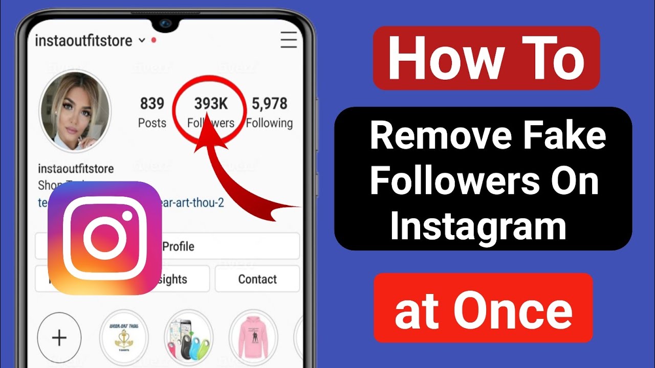 How To Remove Fake Instagram Followers At Once In 2024