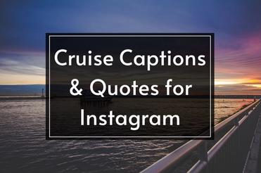 Cruise Captions