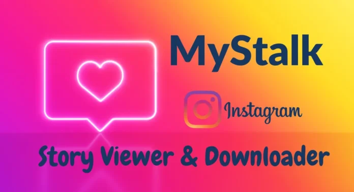 MyStalk Instagram